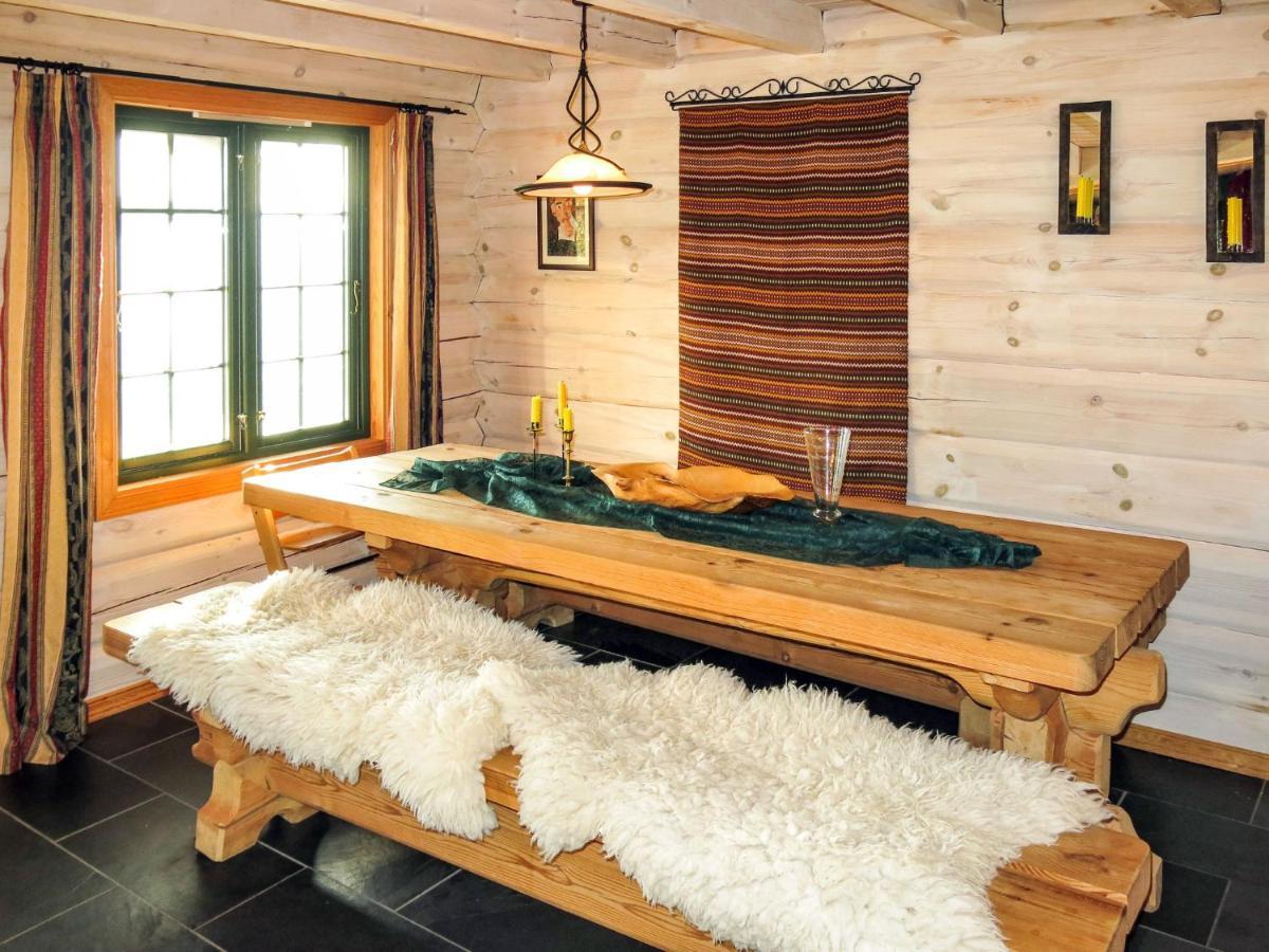 Chalet Vinterro - Sow047 By Interhome Øyuvstad المظهر الخارجي الصورة