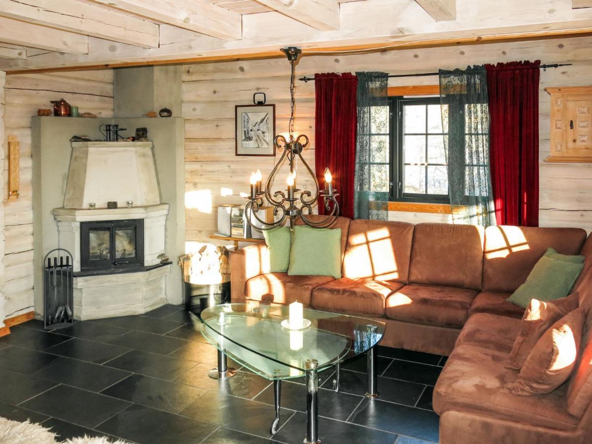 Chalet Vinterro - Sow047 By Interhome Øyuvstad المظهر الخارجي الصورة